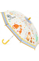 Parapluie maman et bebe - petit modele