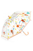 Parapluie petit modele chamallow