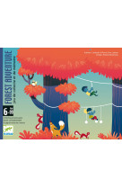 Jeu de cartes - forest adventure