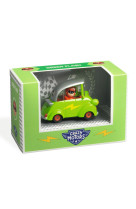 Crazy motors - voiture - green flash