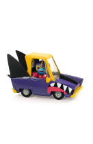 Crazy motors - voiture - shark n-go