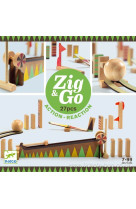 Zig & go - zig & go 27 pcs