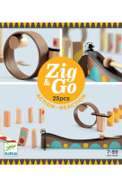 Zig & go - zig & go 25 pcs