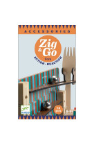 Zig & go : fork 14pcs