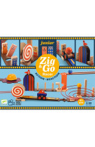 Zig & go - zig & go junior - racer