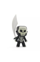 Arty toys - chevaliers - skully