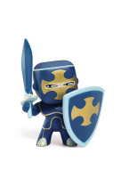 Arty toys - chevalier - dark blue