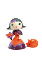 Stop - arty toys -princesse oya & fox