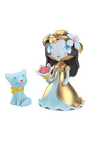 Arty toys - princesse eva & ze cat