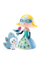 Arty toys - princesse - columba & ze birds