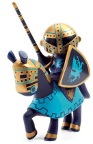 Chevalier - arty toys - dragon knight