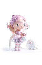 Tinyly - figurine - elfe & bolero