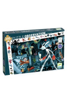 Puzzle observation 200pcs - night city