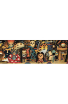 Puzzle yokai - 500 pcs