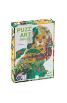 Puzz-art - lion - 350 pcs