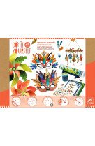 Coffret multi activites - nature