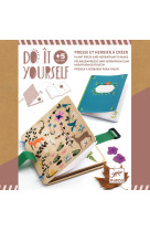 Presse diy - petit botaniste