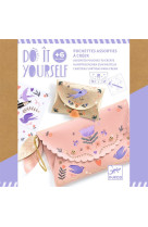 Pochettes diy - sweet fashionista