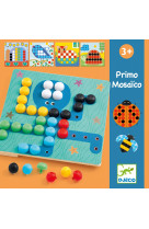 Jeu educatif - primo mosaico