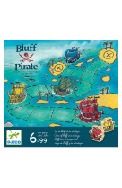 Jeu - bluff pirate