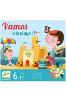 Jeux - vamos a la playa