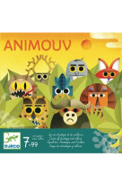 Jeu - animouv