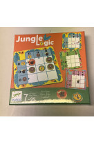 Jeu - jungle logic