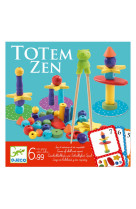 Jeux - totem zen