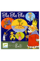 Jeux - bla bla bla