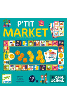 Jeu - p-tit market