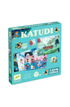 Jeu - katudi