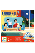 Jeu - tapikekoi