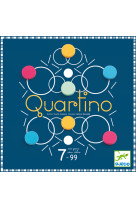 Jeu - quartino