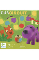 Jeux des tout petits - little circuit