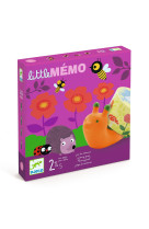 Jeux des tout petits - little memo