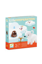 Jeux des tous petits - little cooperation