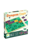 Jeu - dungeon logic