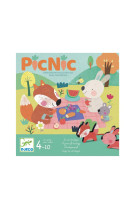 Jeu : picnic