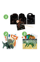 Coffret multiactivites - dino box