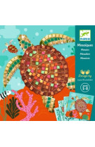 Coffret mosaiques - caraibes