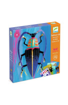 Activites papiers - paper bugs