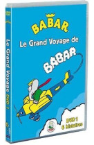 Babar - le grand voyage - vol 1 - dvd amara y