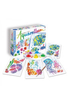 Aquarellum junior - aquarium 2020