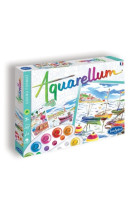 Aquarellum - ports de peche 2020