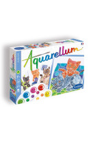 Aquarellum junior - chatons 2020