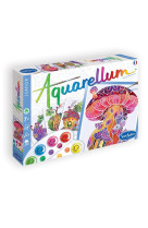 Aquarellum junior maisons lilliputiennes