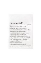 Carnet de poesie