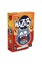 Wazabi extension supplement piment