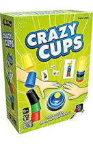 Crazy cups