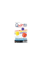 Qwinto - bloc de recharge de score 160 fiches